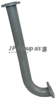 JP GROUP 1120401000 -  Труба выхлопного газа